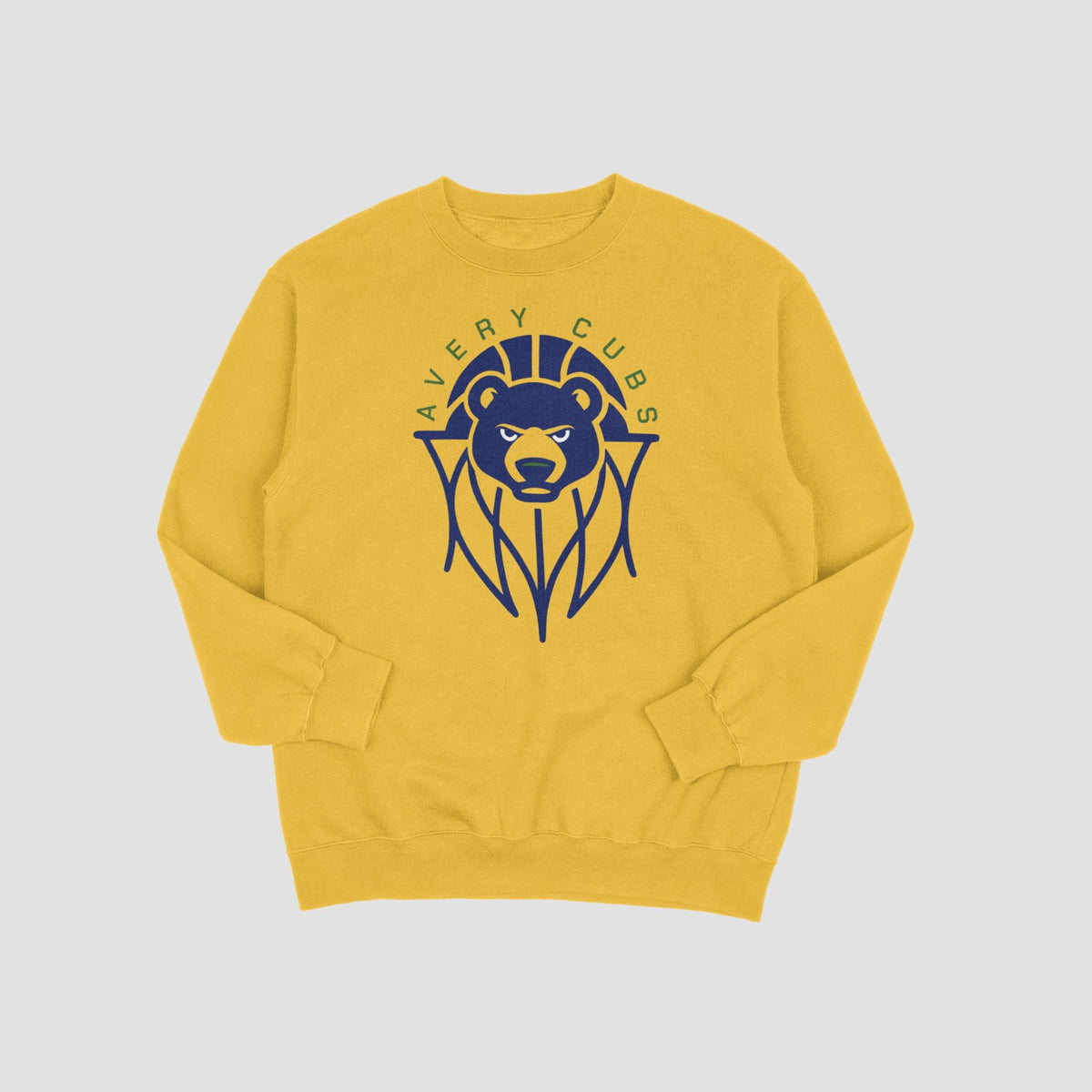 Avery Basketball Sweatshirt