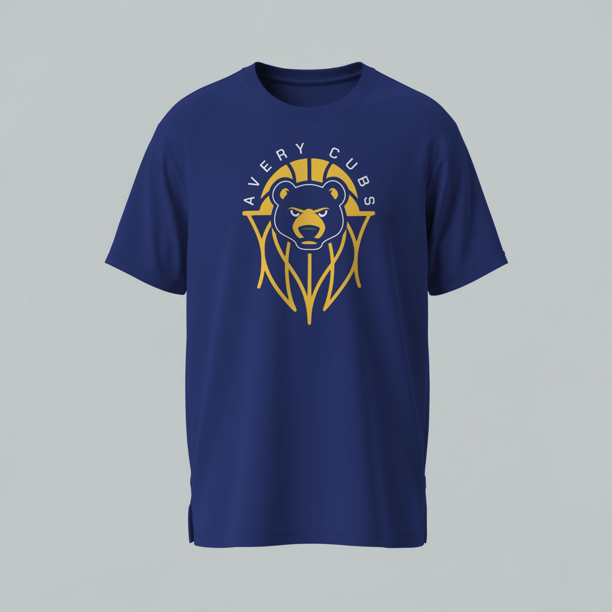 Avery  Basketball T-Shirt