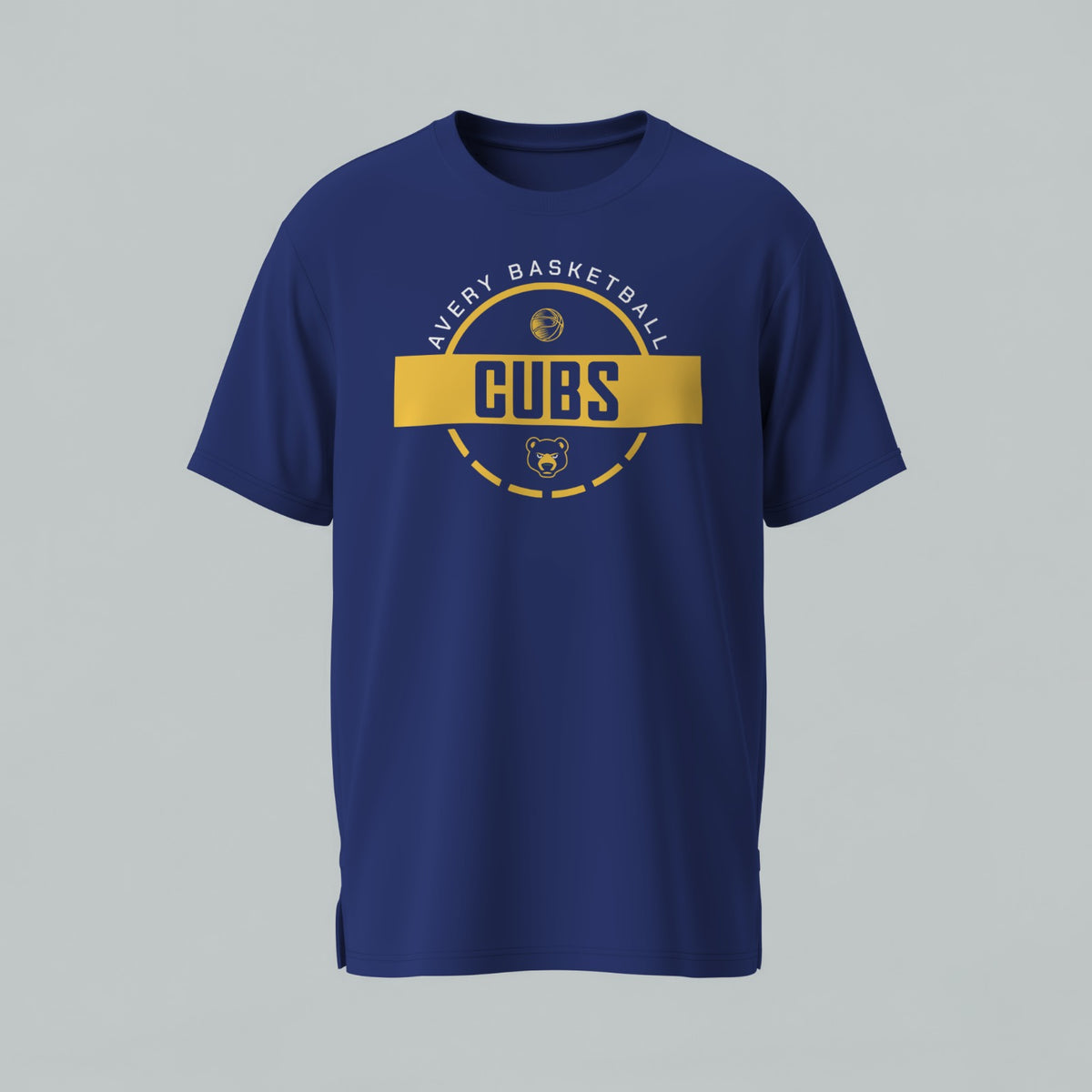 Avery Basketball T-Shirt