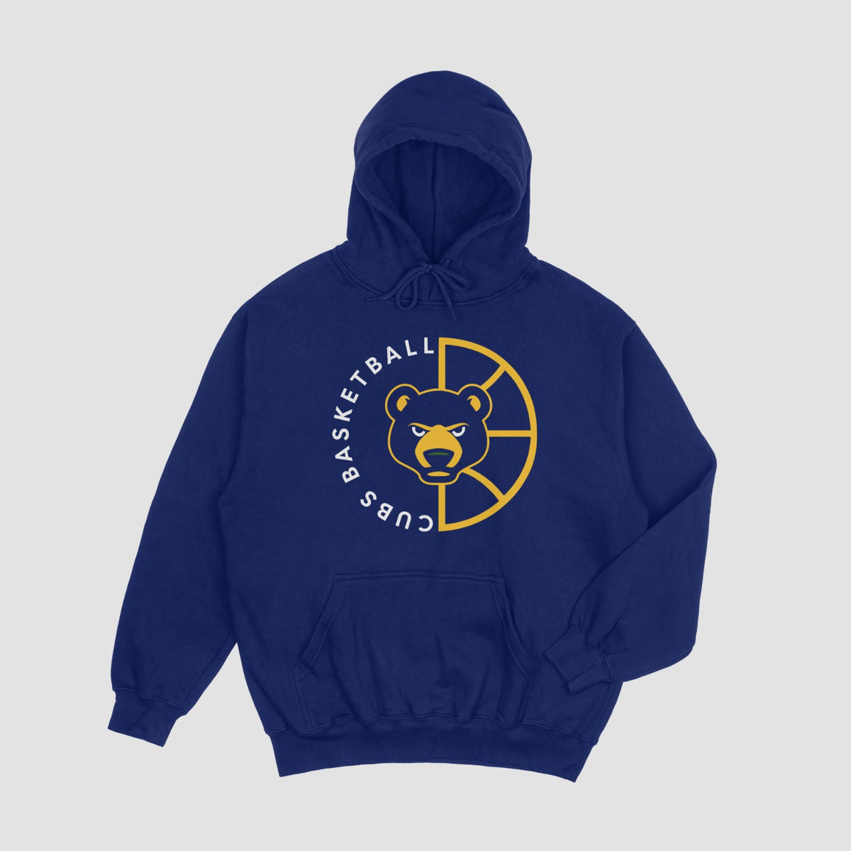 Avery Basketball Hoodie