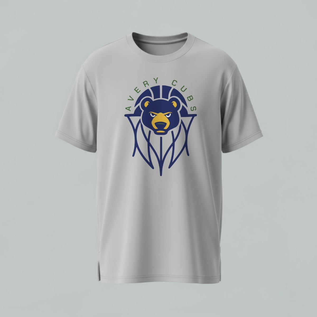 Avery  Basketball T-Shirt