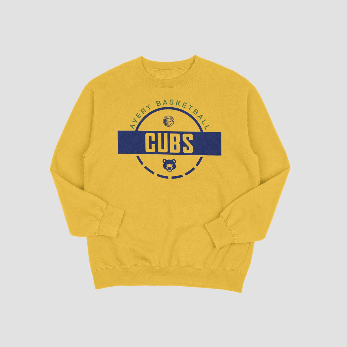 Avery Basketball Sweatshirt