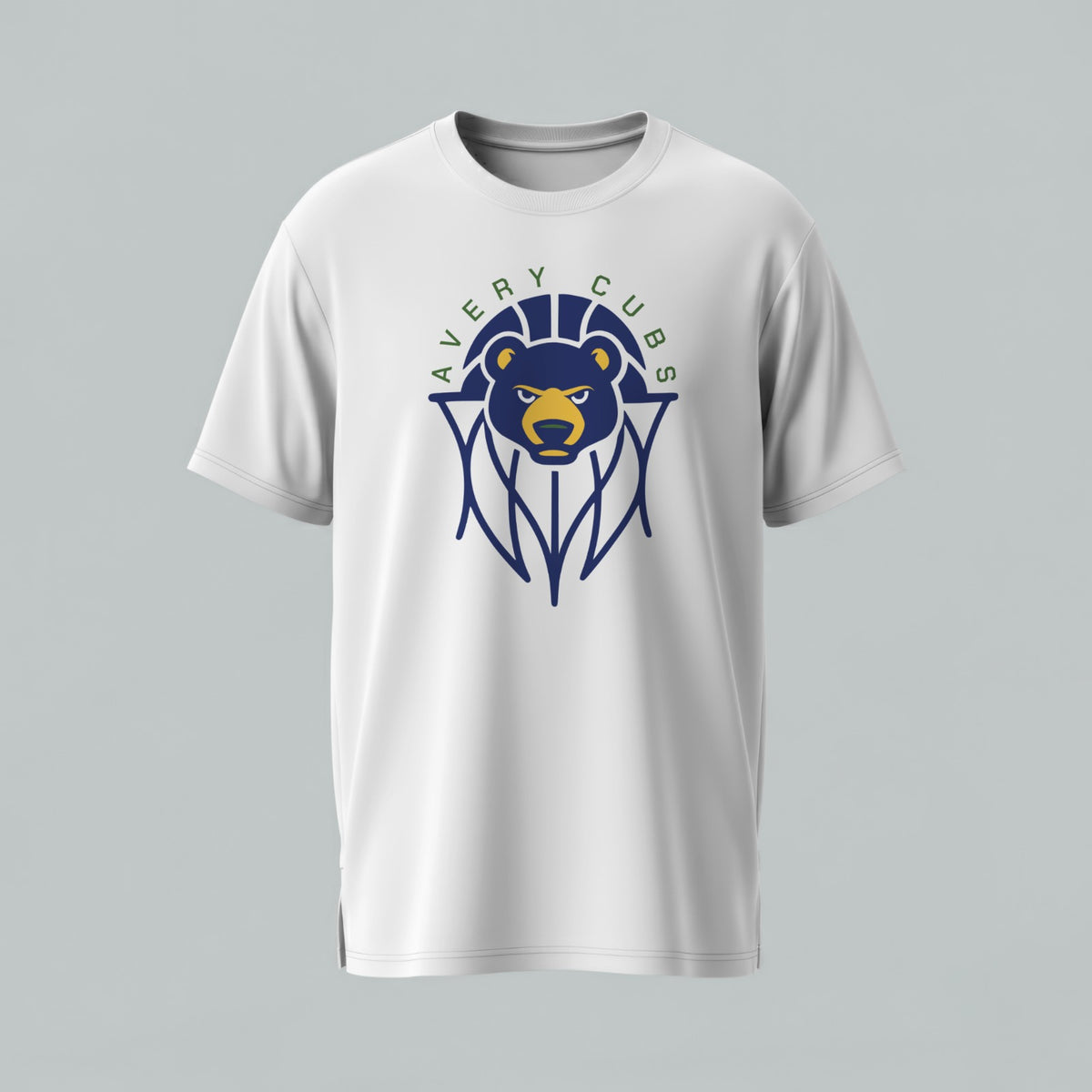 Avery  Basketball T-Shirt