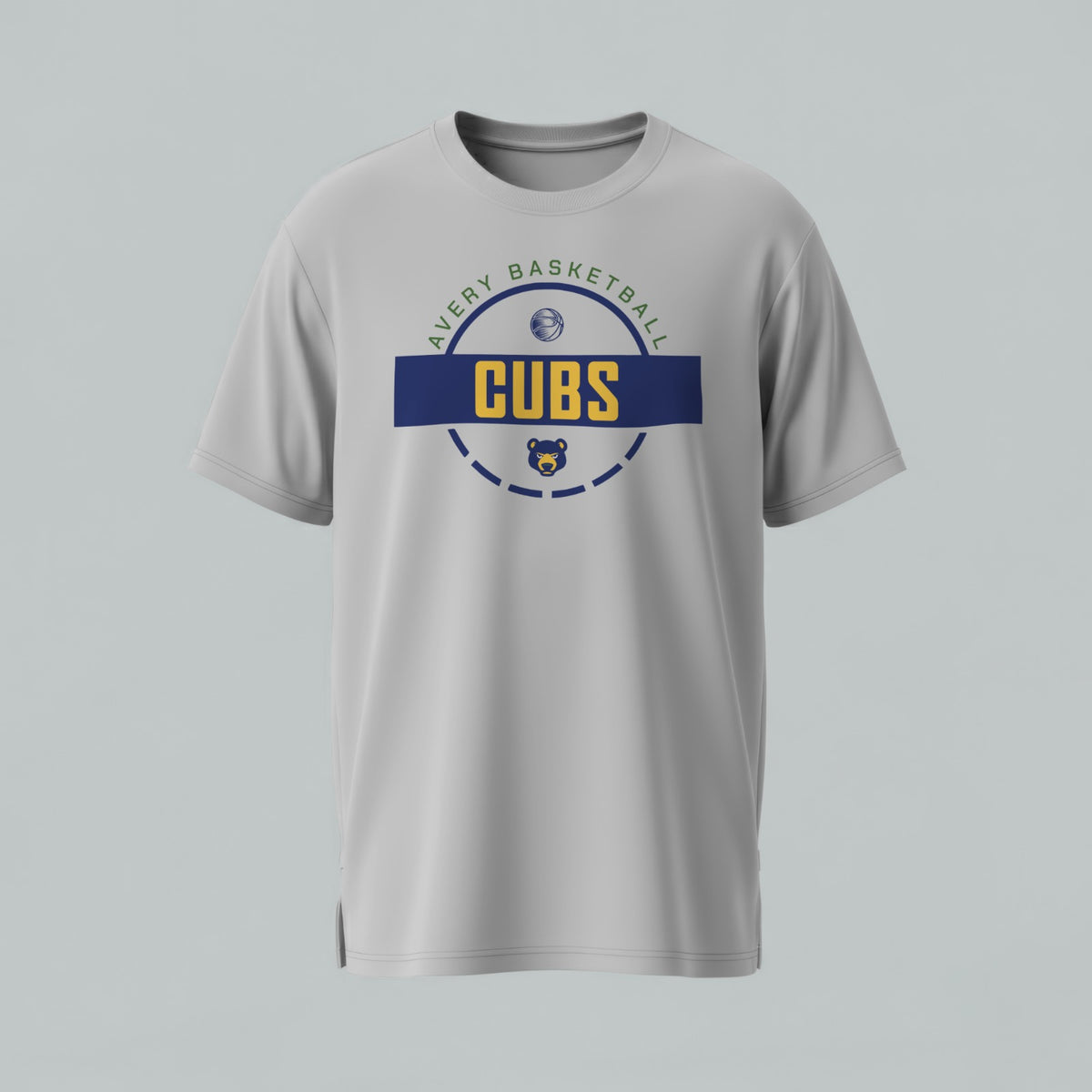 Avery Basketball T-Shirt