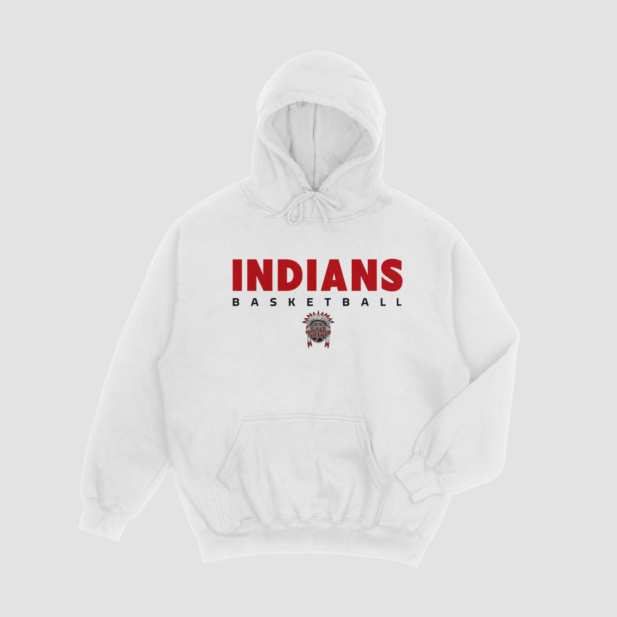 Ball Ground Basketball Hoodie