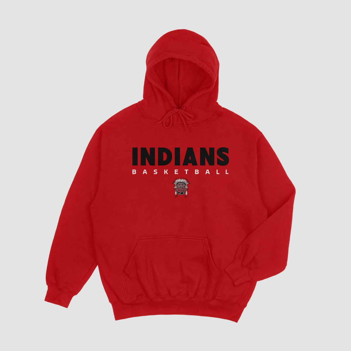 Ball Ground Basketball Hoodie
