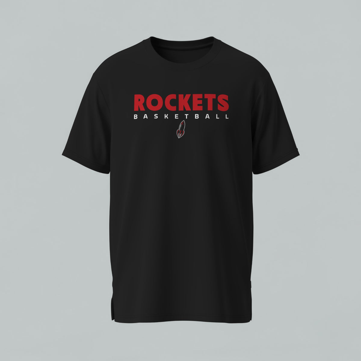 Free Home Rockets Basketball T-Shirt