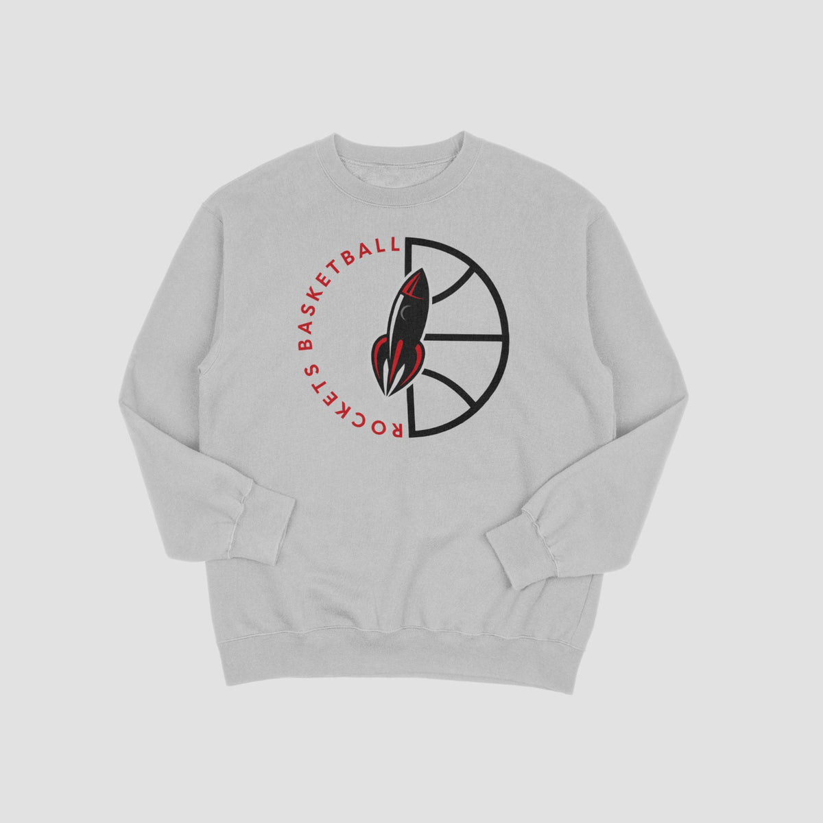 Free Home Basketball Sweatshirt