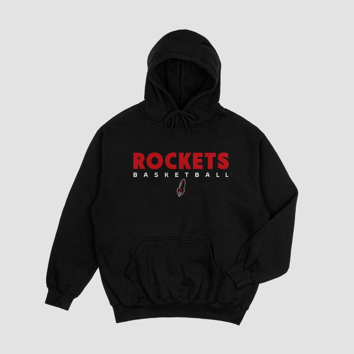 Free Home Basketball Hoodie