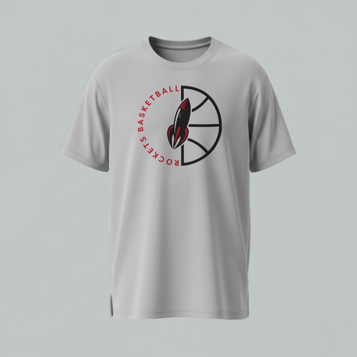 Free Home Rockets Basketball T-Shirt
