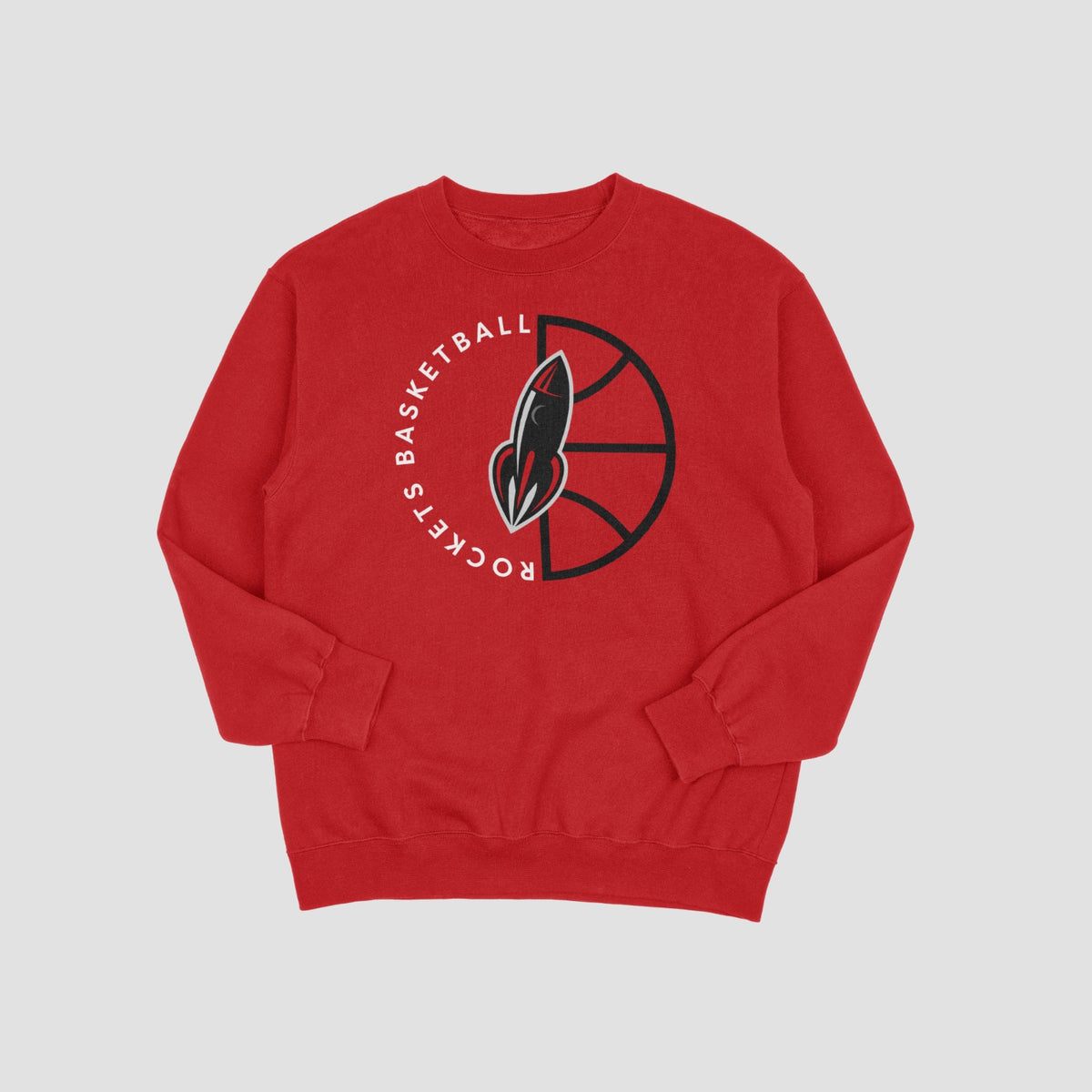Free Home Basketball Sweatshirt