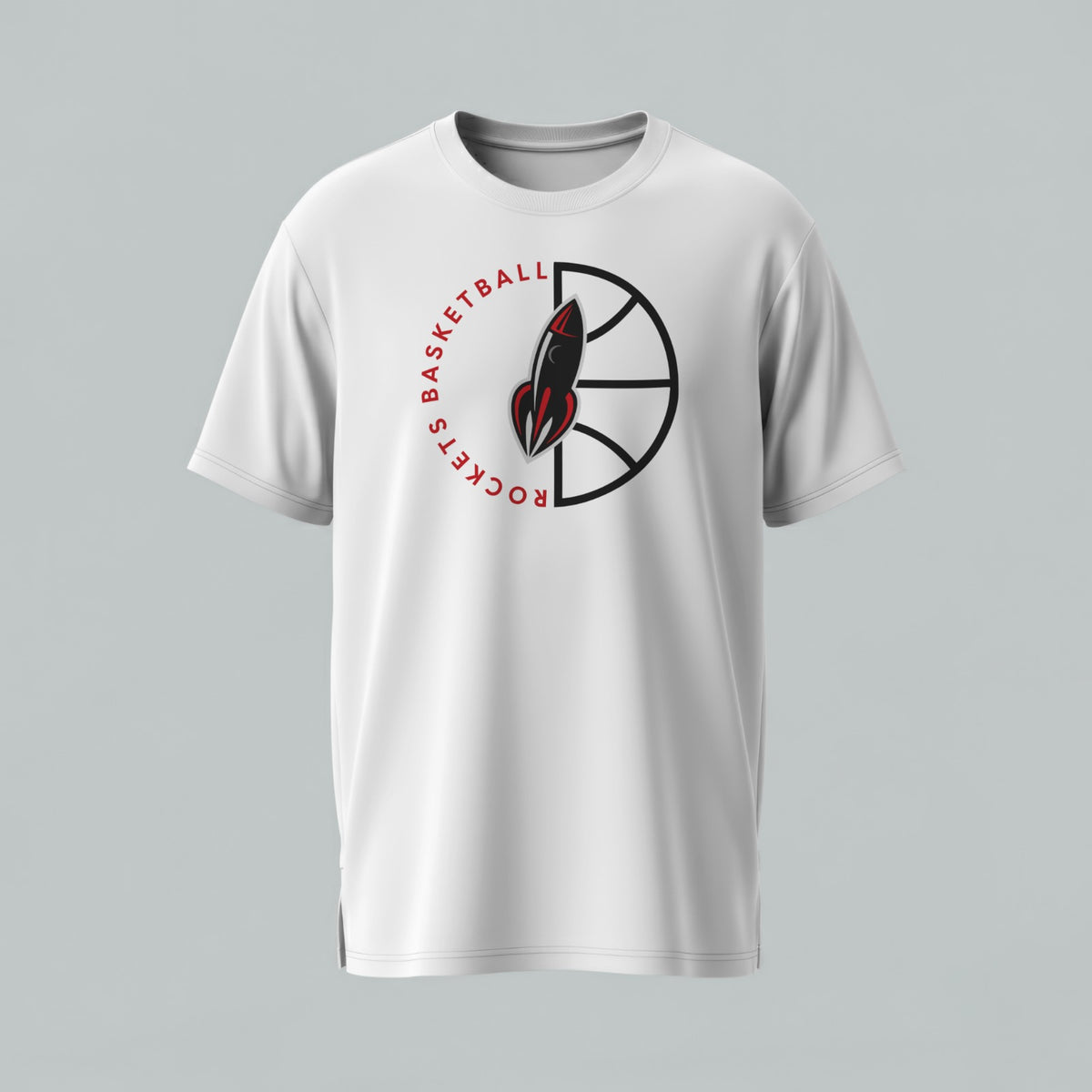 Free Home Rockets Basketball T-Shirt