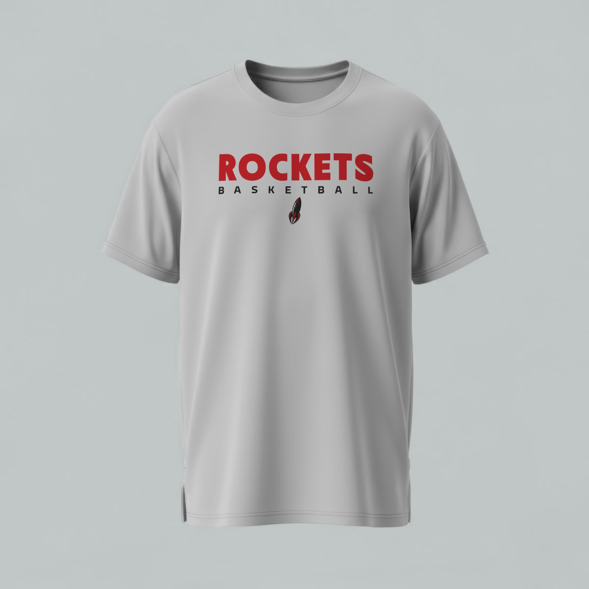 Free Home Rockets Basketball T-Shirt