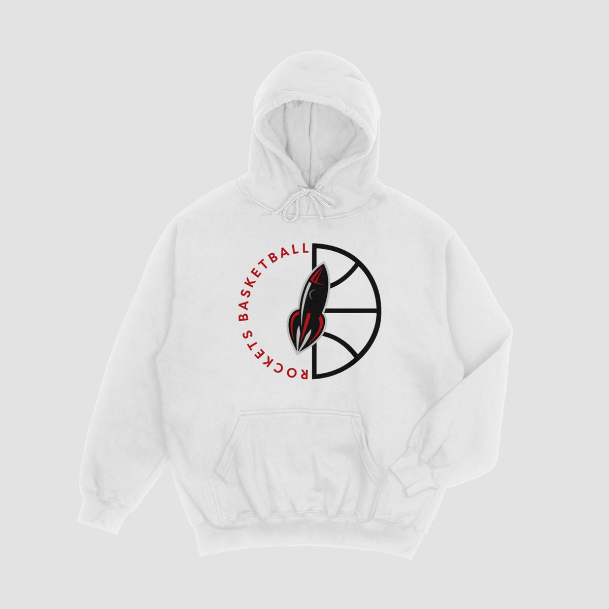 Free Home Basketball Hoodie