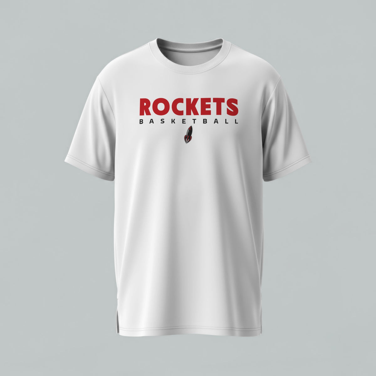 Free Home Rockets Basketball T-Shirt