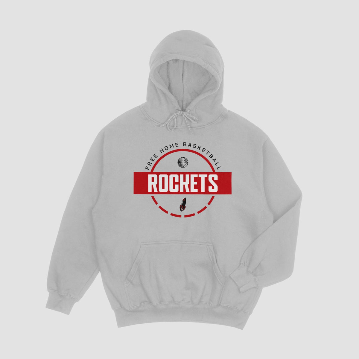 Free Home Basketball Hoodie