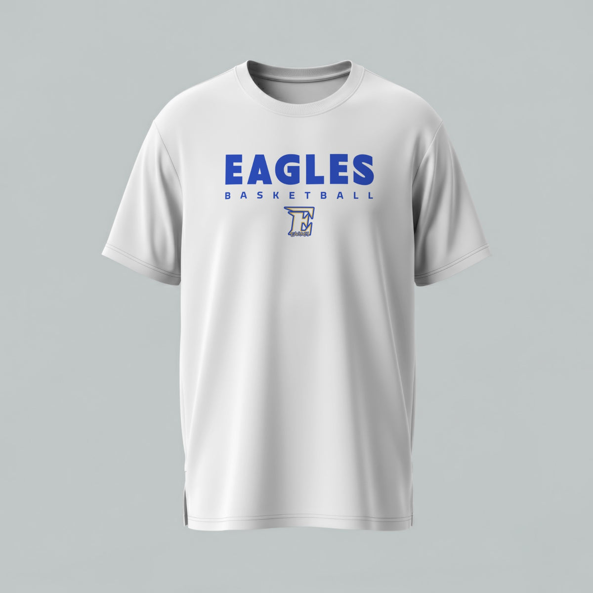 Etowah Eagles Basketball T-Shirt
