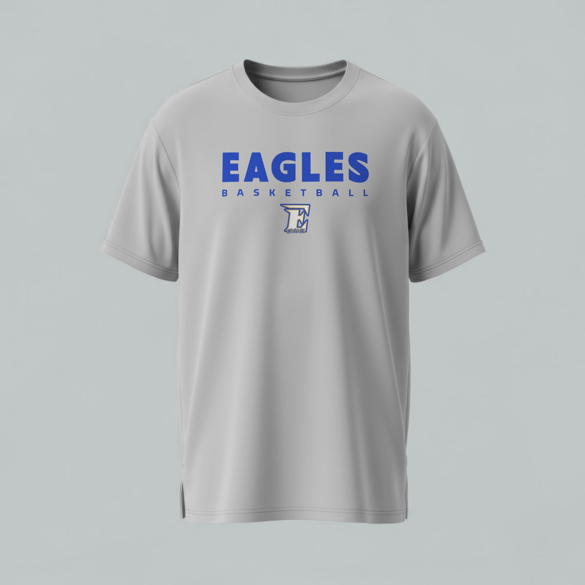 Etowah Eagles Basketball T-Shirt