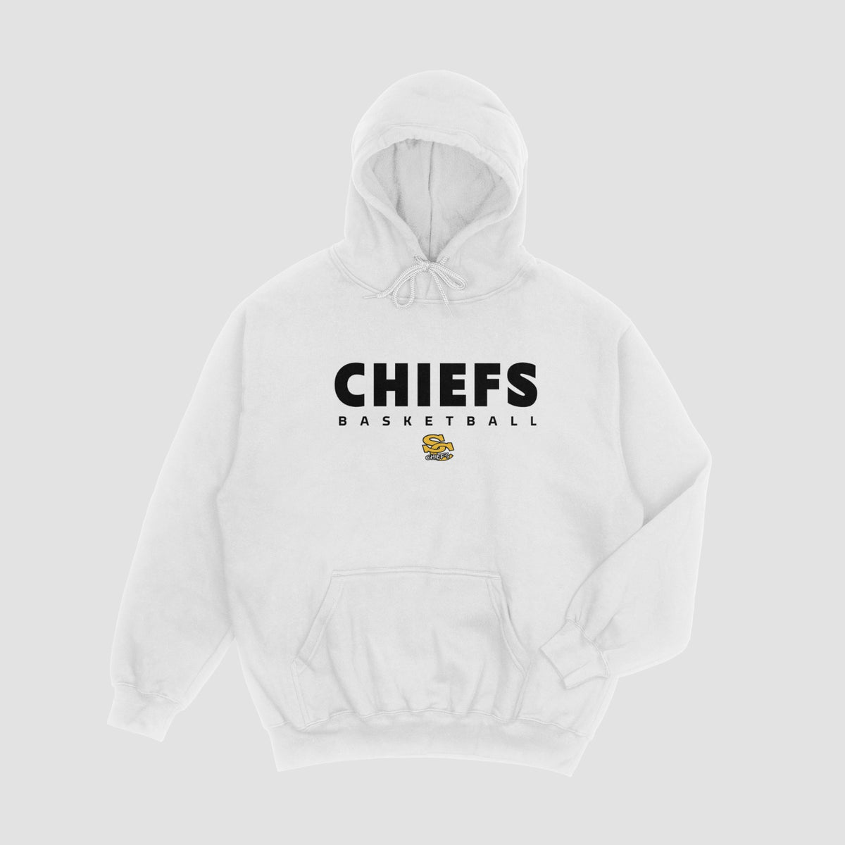 Sequoyah Chiefs Basketball Hoodie