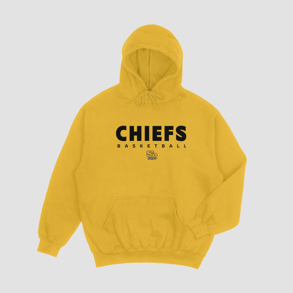 Sequoyah Chiefs Basketball Hoodie