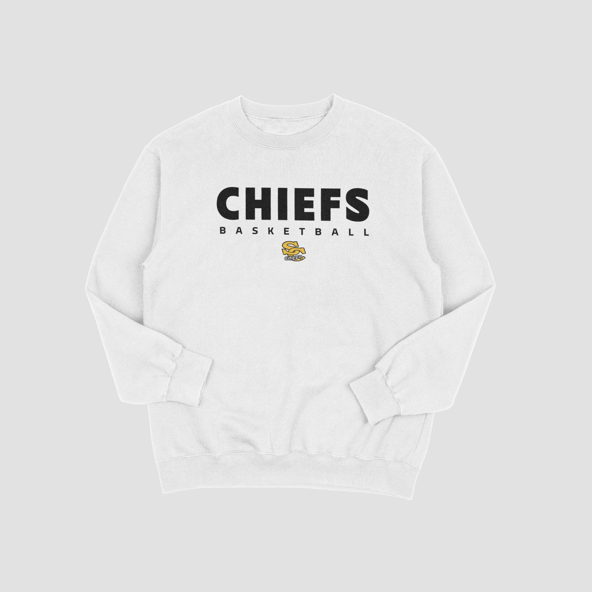 Sequoyah Chiefs Basketball Sweatshirt