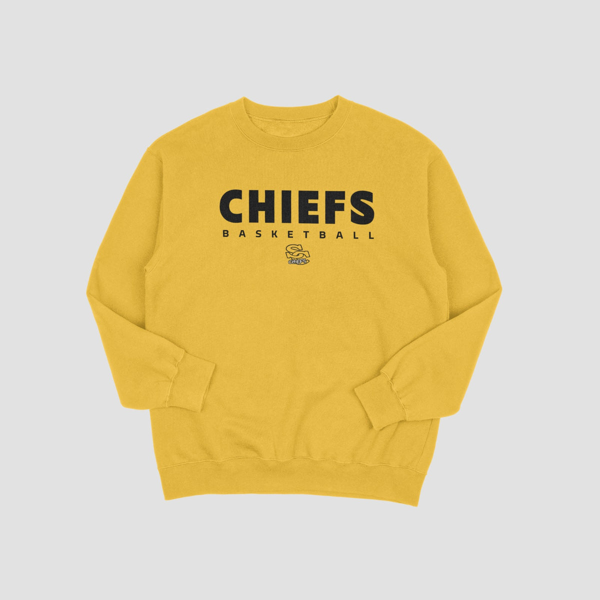 Sequoyah Chiefs Basketball Sweatshirt