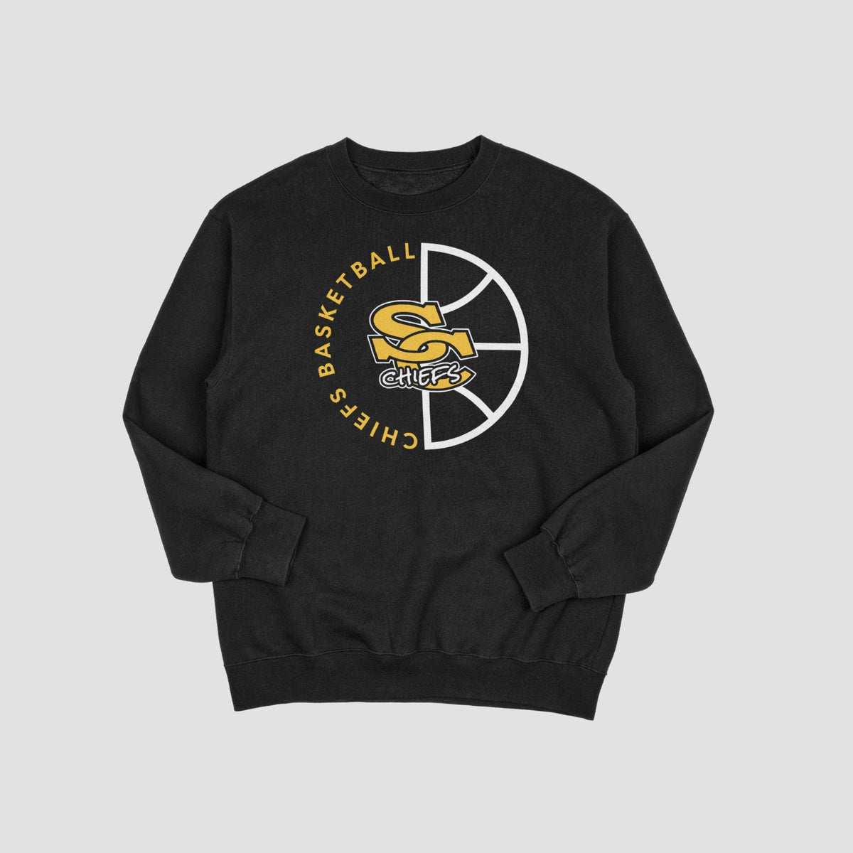 Sequoyah Chiefs Basketball Sweatshirt