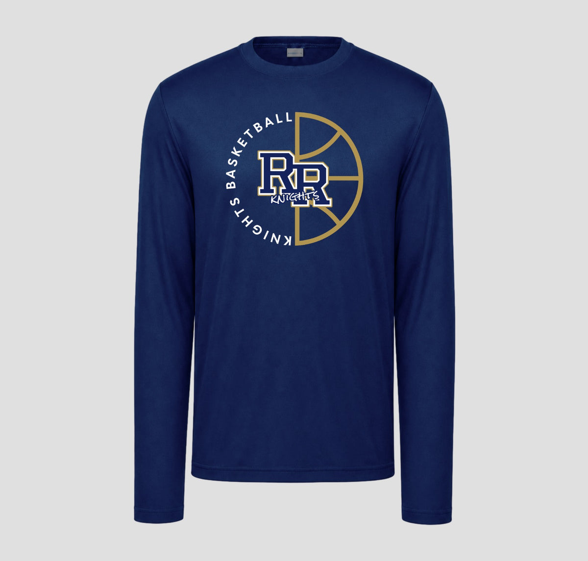 River Ridge Knights Long Sleeve Performance/Shooting Shirt