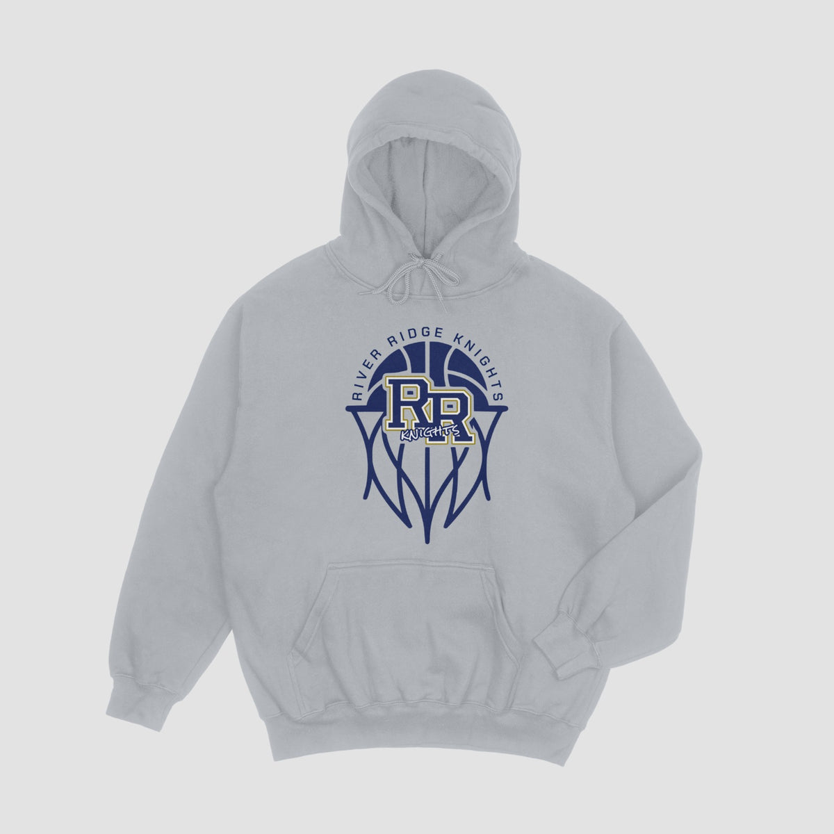 River Ridge Basketball Hoodie