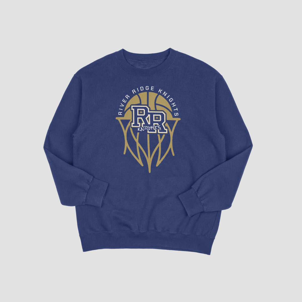 River Ridge Basketball Sweatshirt