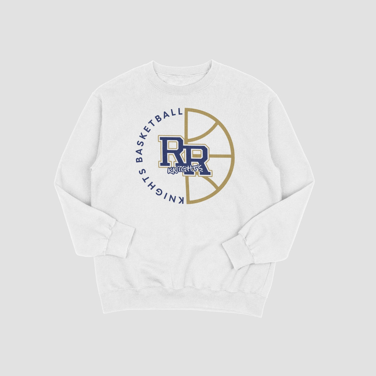 River Ridge Basketball Sweatshirt