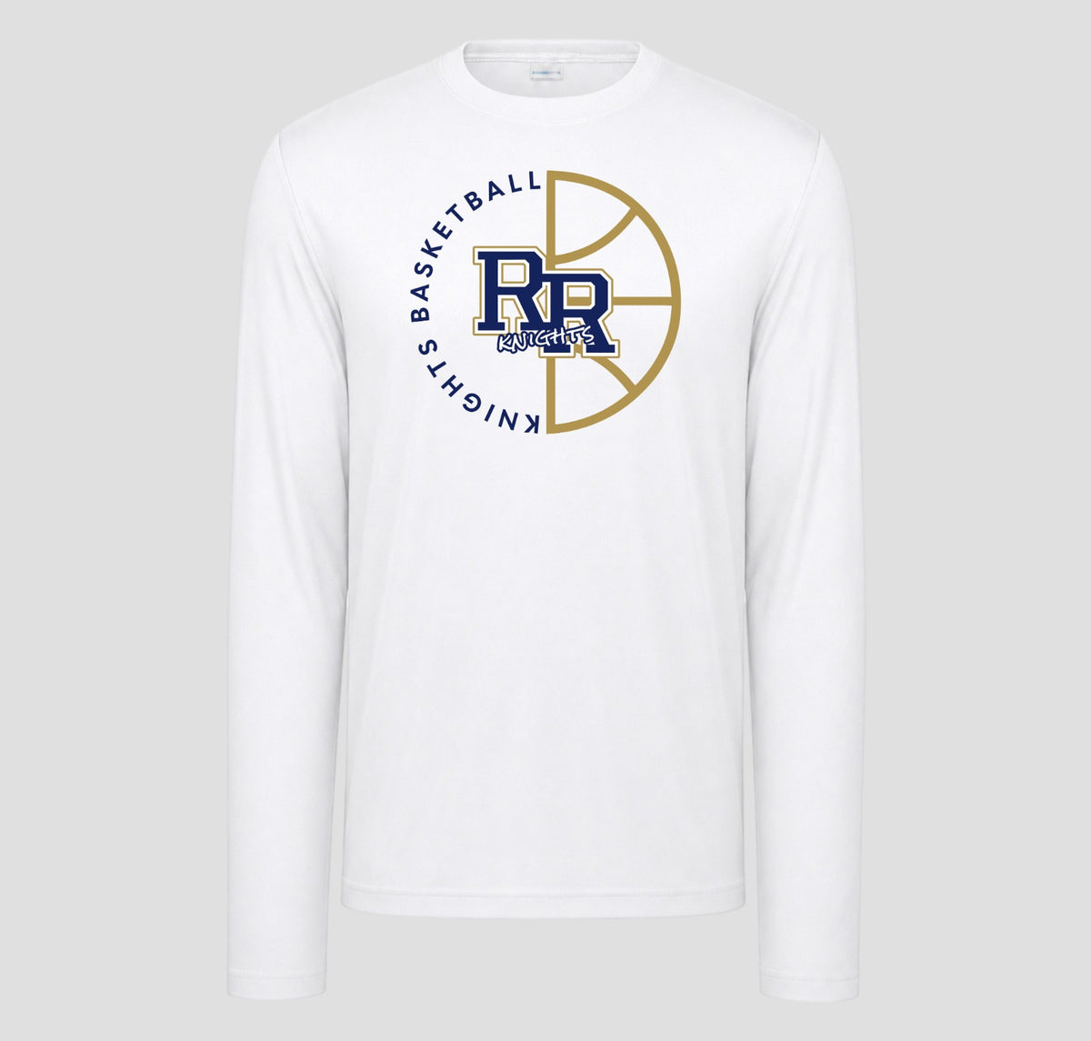 River Ridge Knights Long Sleeve Performance/Shooting Shirt