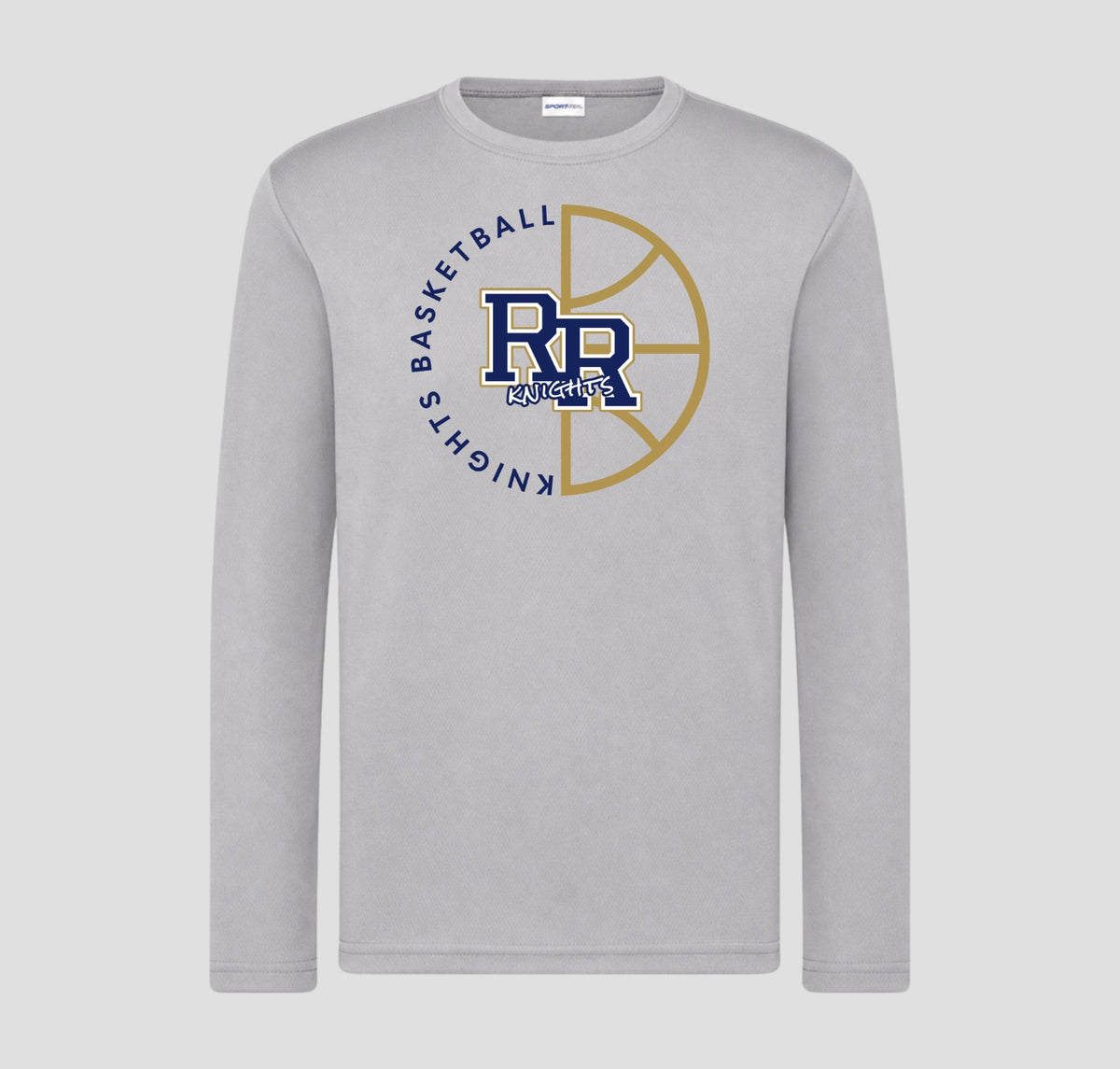 River Ridge Knights Long Sleeve Performance/Shooting Shirt