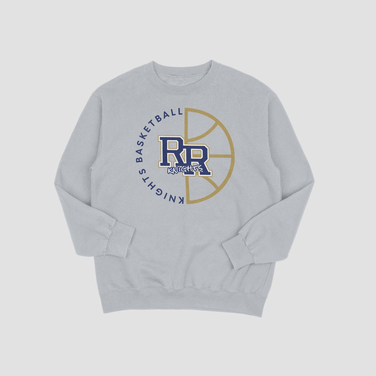 River Ridge Basketball Sweatshirt