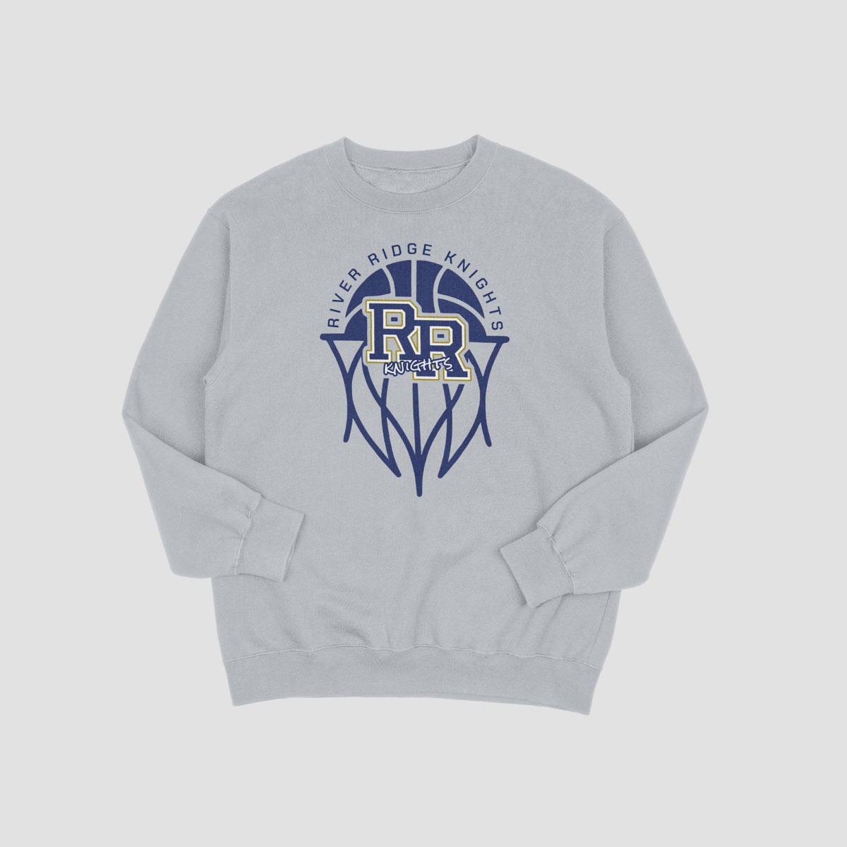 River Ridge Basketball Sweatshirt