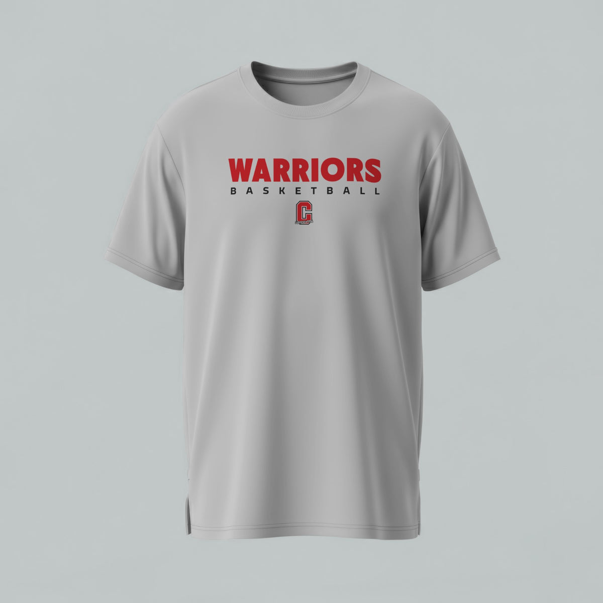 Cherokee Warriors Basketball  T-Shirt
