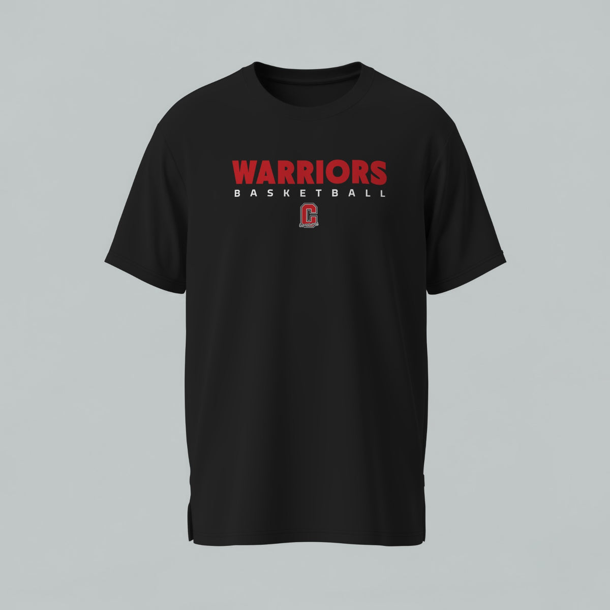 Cherokee Warriors Basketball  T-Shirt