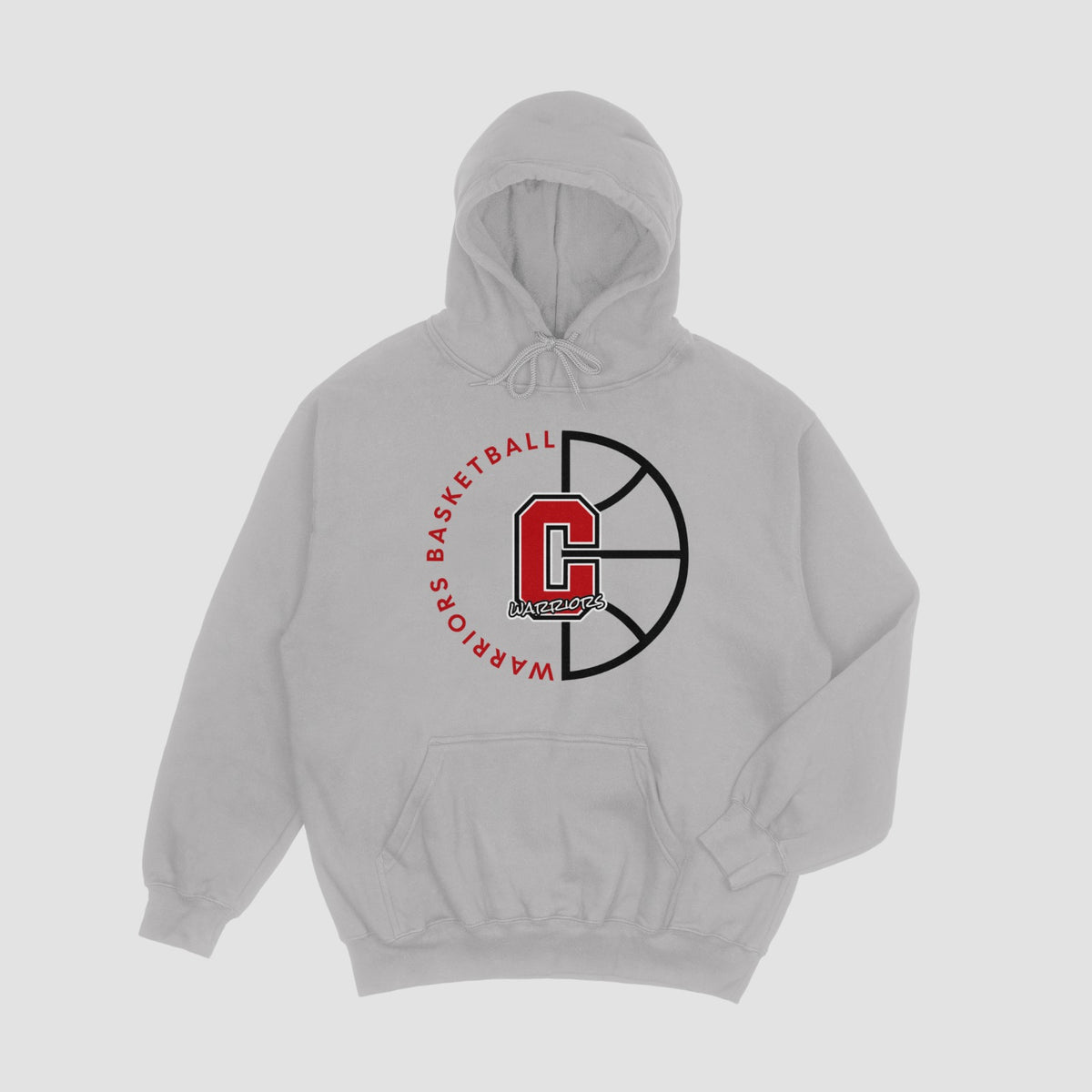 Cherokee Warriors Basketball Hoodie