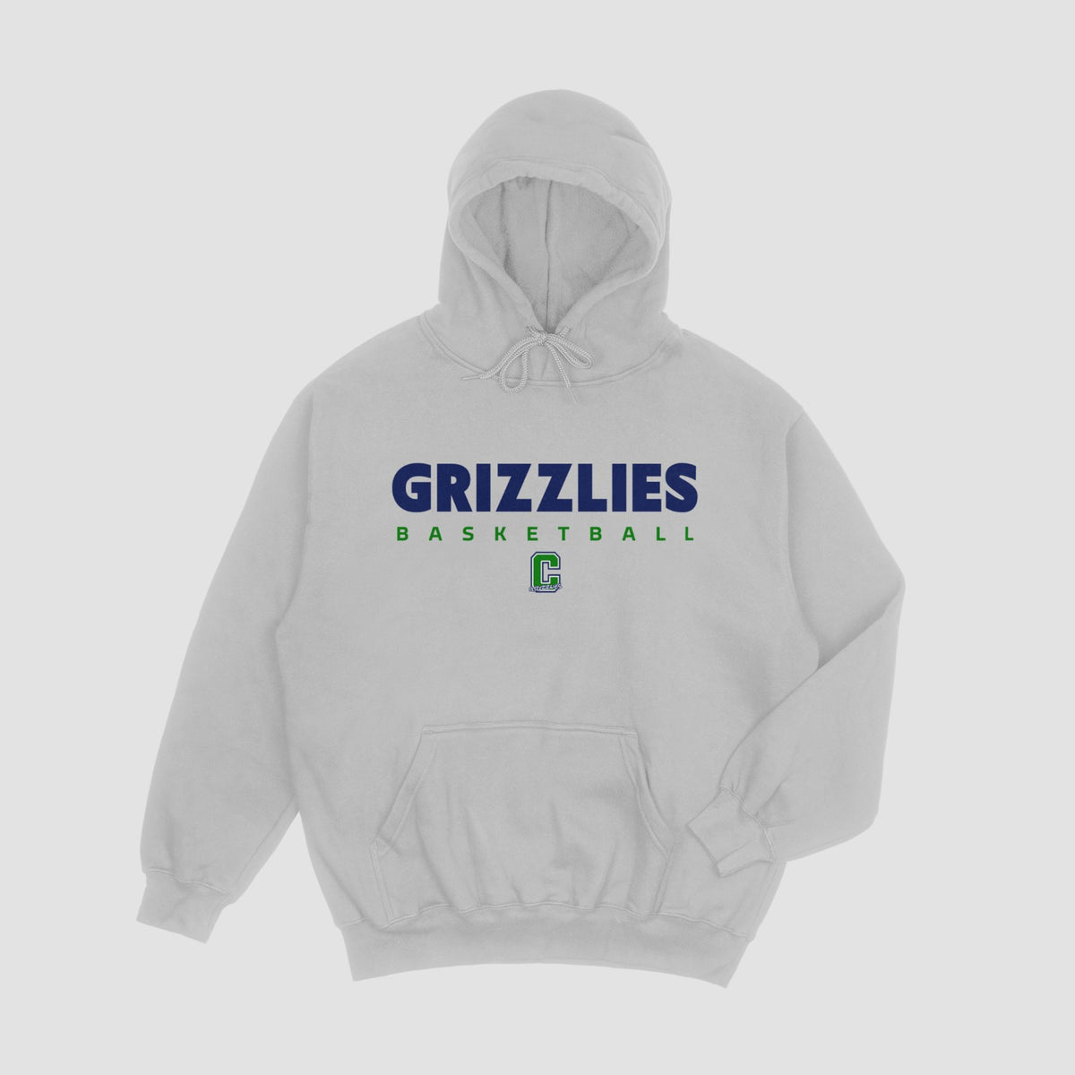 Creekview Basketball Hoodie