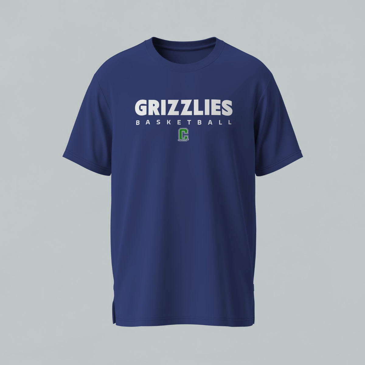 Creekview Basketball T-Shirt