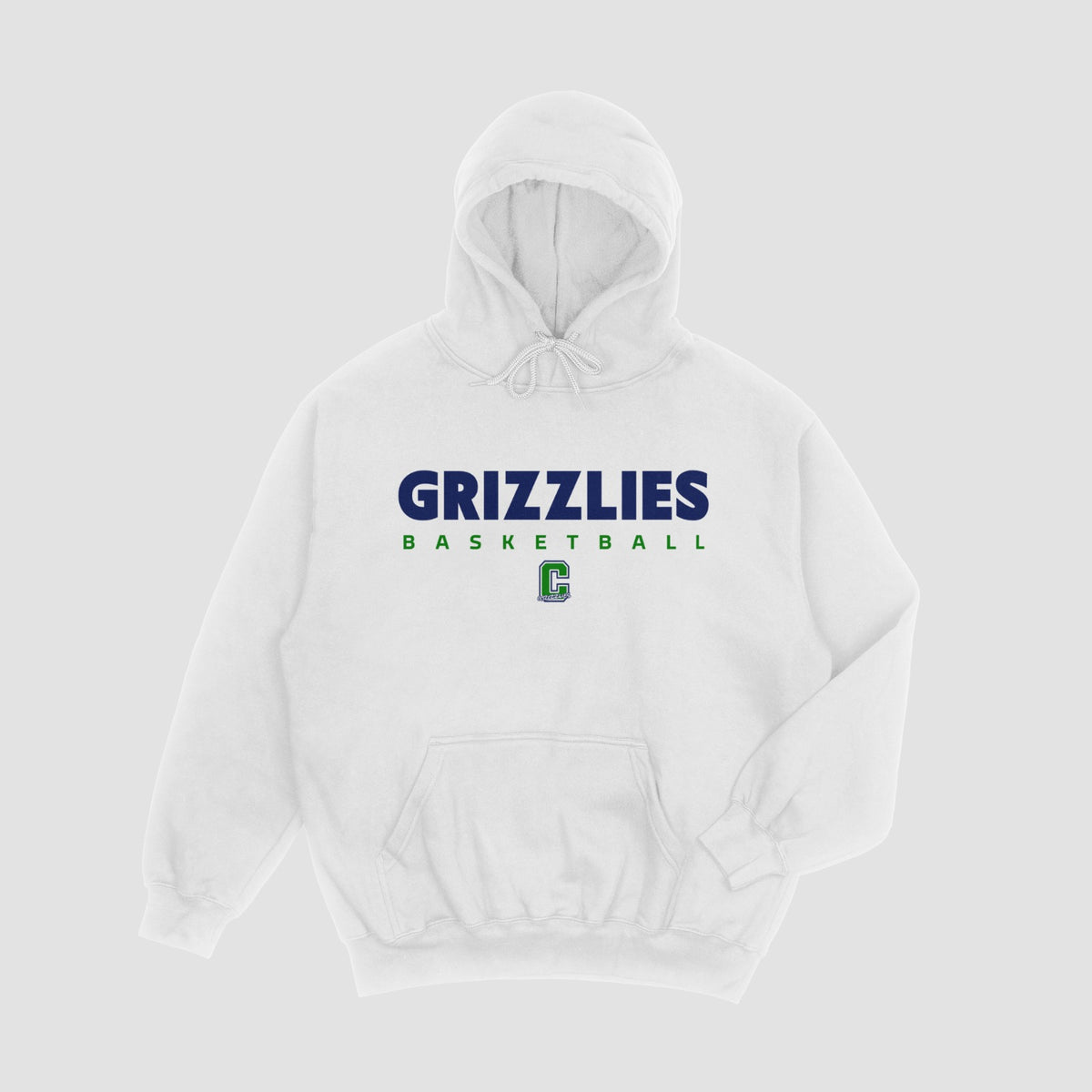 Creekview Basketball Hoodie