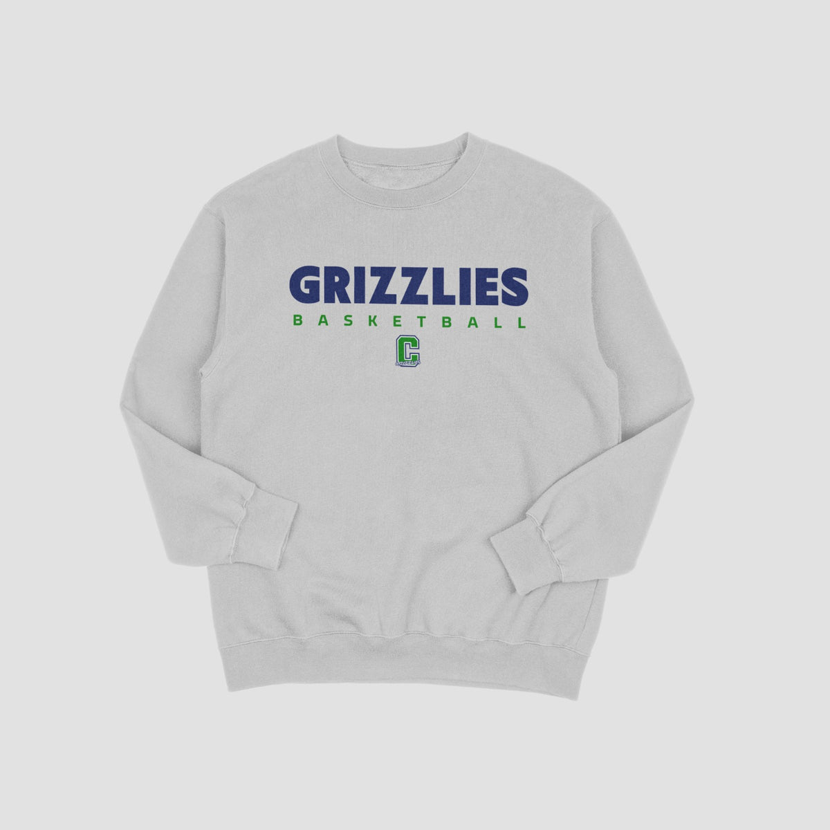 Creekview Basketball Sweatshirt