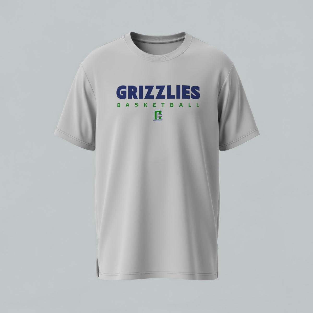 Creekview Basketball T-Shirt