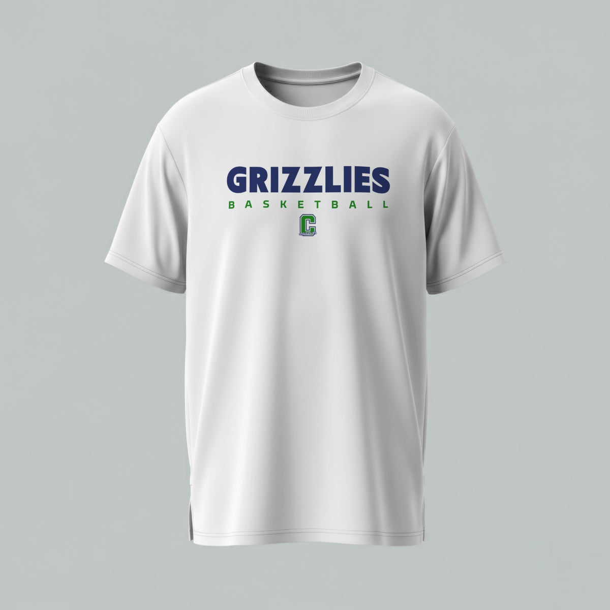 Creekview Basketball T-Shirt