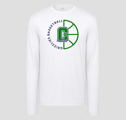 Creekview Long Sleeve Performance/Shooting Shirt