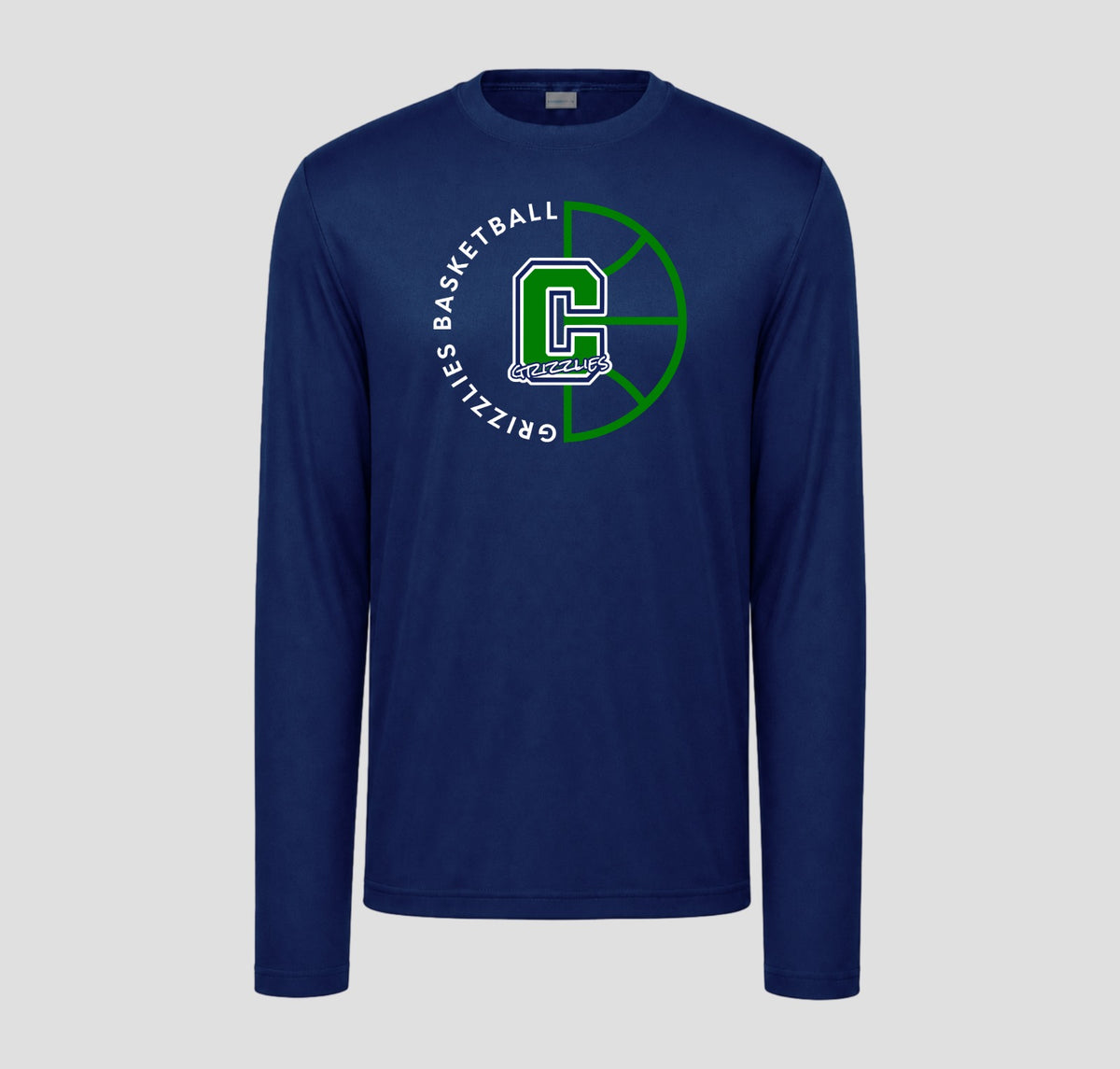 Creekview Long Sleeve Performance/Shooting Shirt