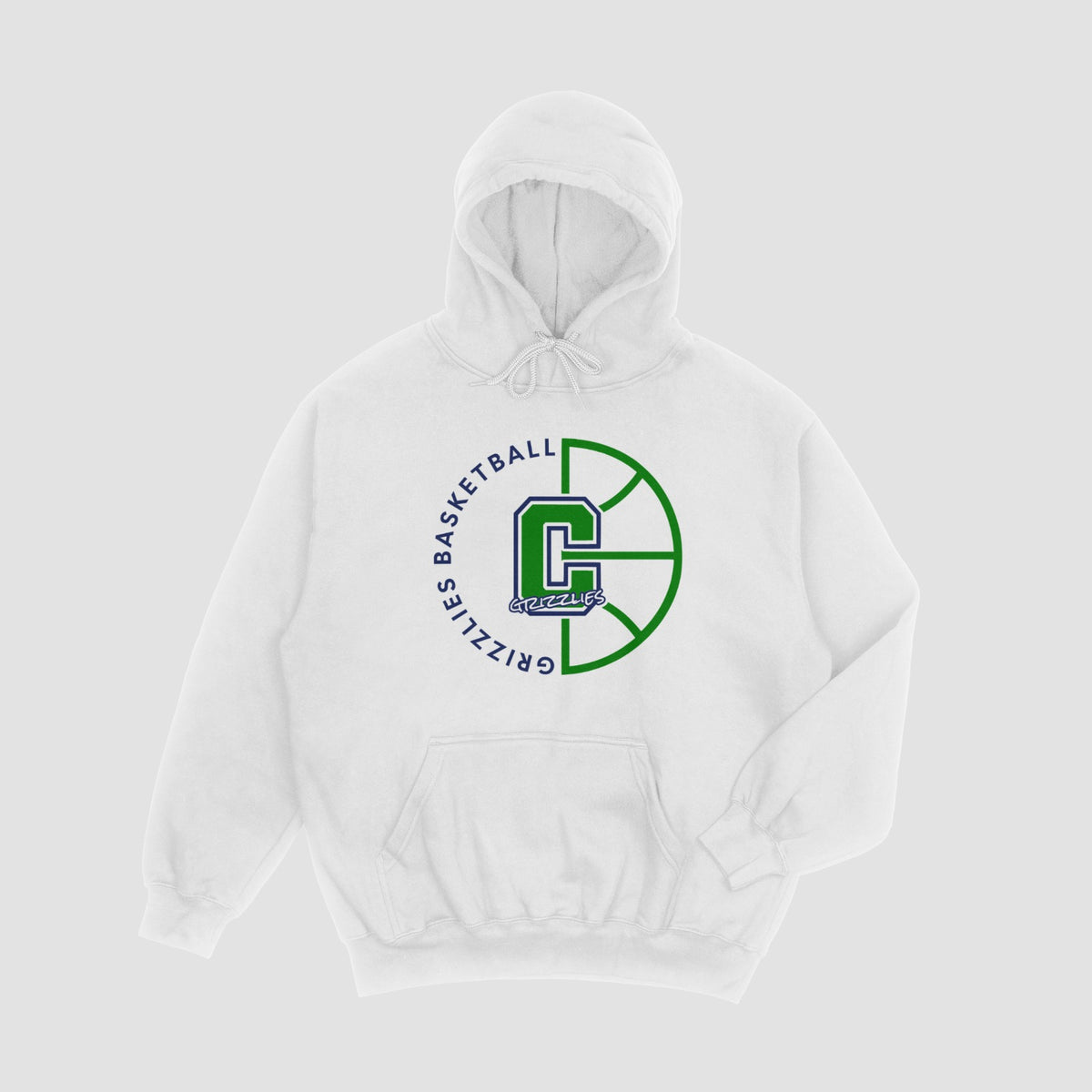 Creekview Basketball Hoodie