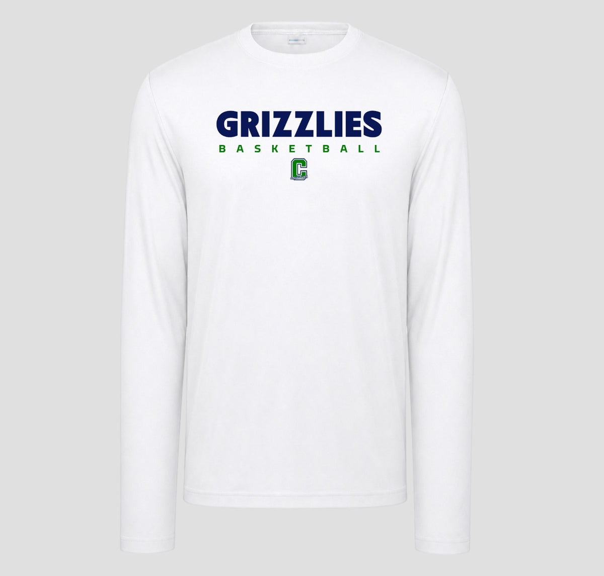 Creekview Long Sleeve Performance/Shooting Shirt