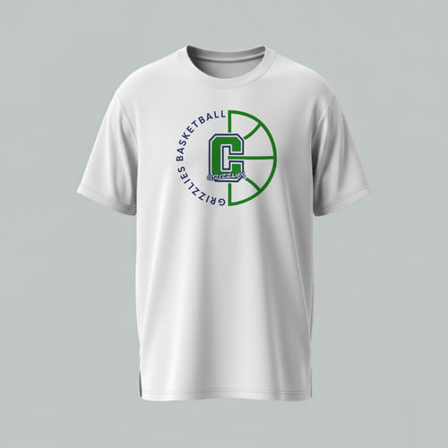 Creekview Basketball T-Shirt