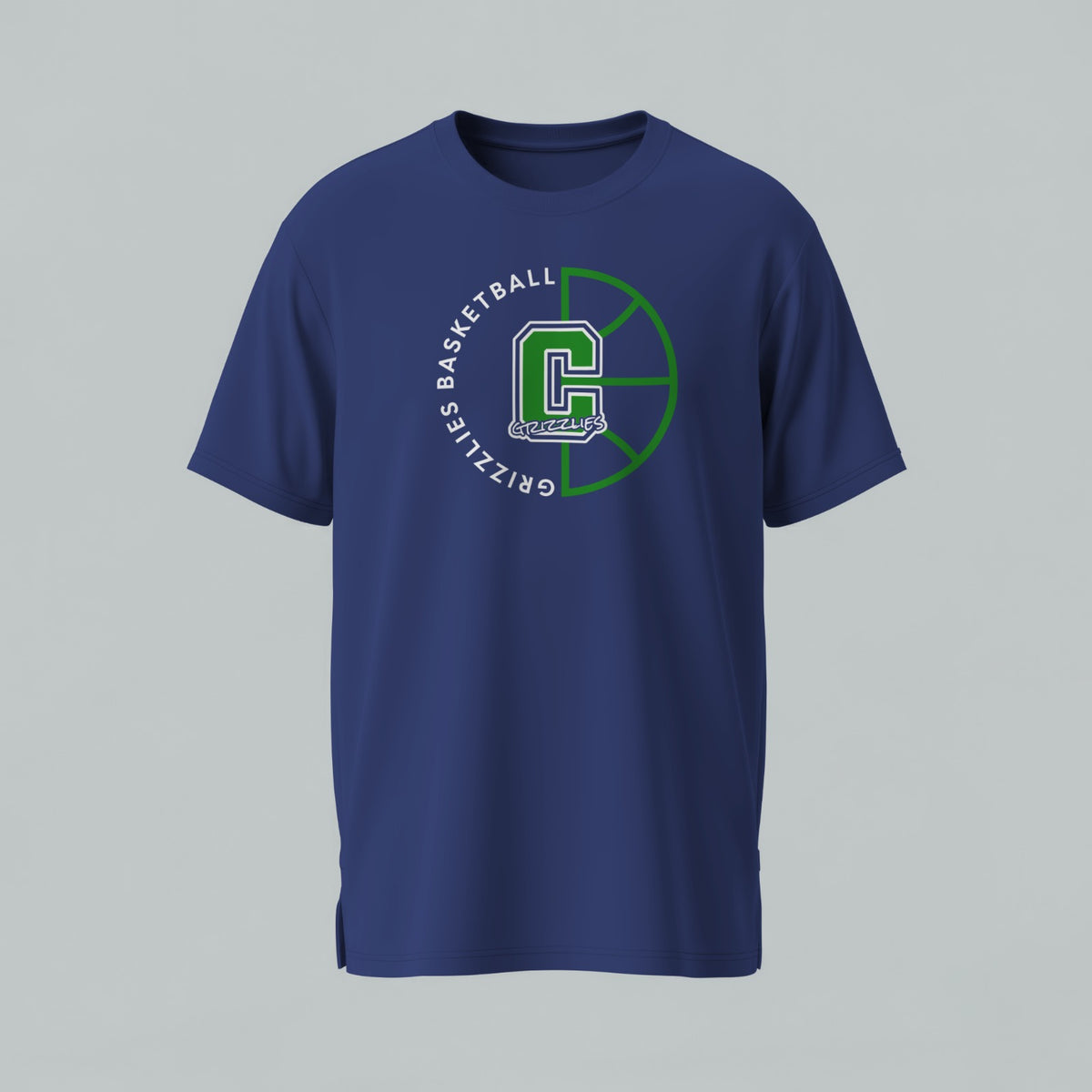 Creekview Basketball T-Shirt